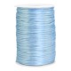 Satin Draht 2.5mm Blue